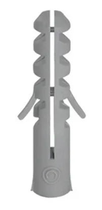 Tarugo Nylon N# 10 Bolsa 500 Unidad - Materiales de Construcción Jurmaq Molina