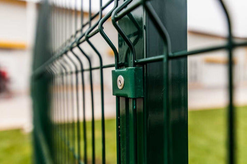 Malla Eurofence 2.08 mt - Materiales de Construcción Jurmaq Molina