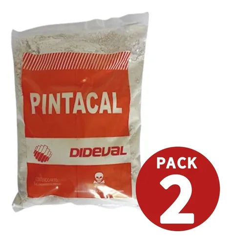 Pinta Cal Bolsa 1 kg - Materiales de Construcción Jurmaq Molina