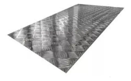 Pl. Diamantada 1000x3000x3 mm - Materiales de Construcción Jurmaq Molina