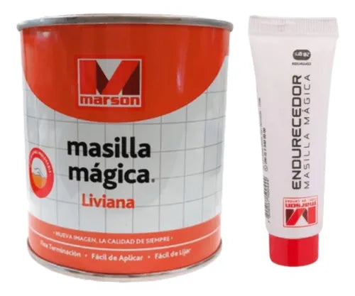 Masilla Liviana 700 S Endur - Materiales de Construcción Jurmaq Molina