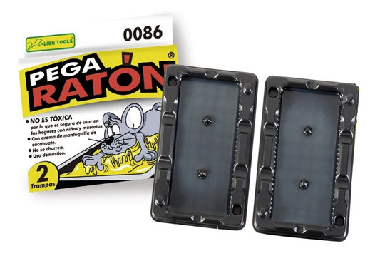 Pega Raton - Materiales de Construcción Jurmaq Molina