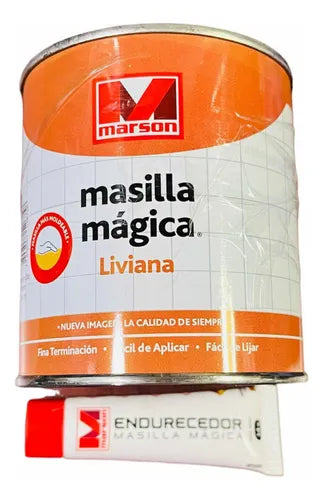 Masilla Liviana 350 S Endur - Materiales de Construcción Jurmaq Molina