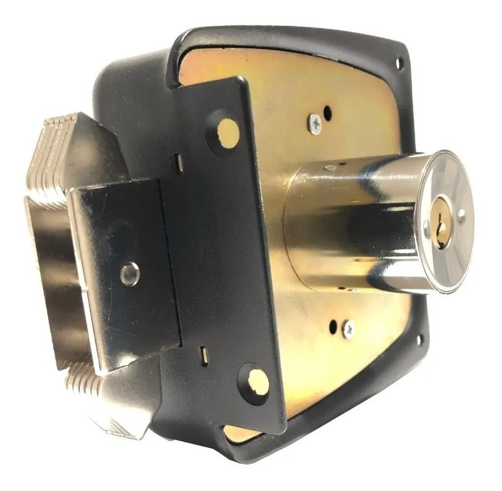 Cerr Sobrep Con Caja Tipo Cangrejo Elpro - Materiales de Construcción Jurmaq Molina