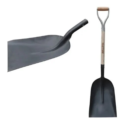 Mango Pala Con Asa Metalica - Materiales de Construcción Jurmaq Molina