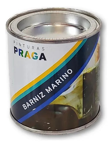 Barniz Roble Litro Praga - Materiales de Construcción Jurmaq Molina