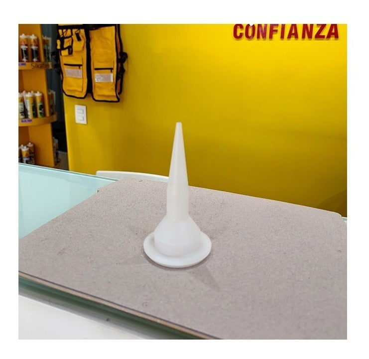 Boquilla Para Pistola Salchicha - Materiales de Construcción Jurmaq Molina