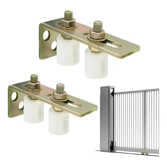 Guia Para Porton Doble ( Pivote ) 139 mm - Materiales de Construcción Jurmaq Molina