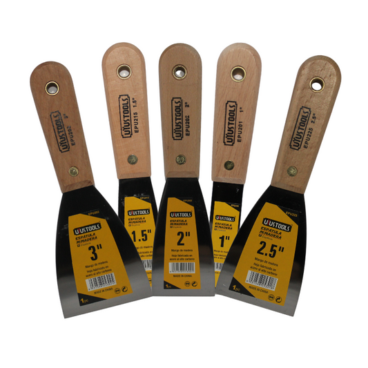 Espatula Uyus 5" - Materiales de Construcción Jurmaq Molina