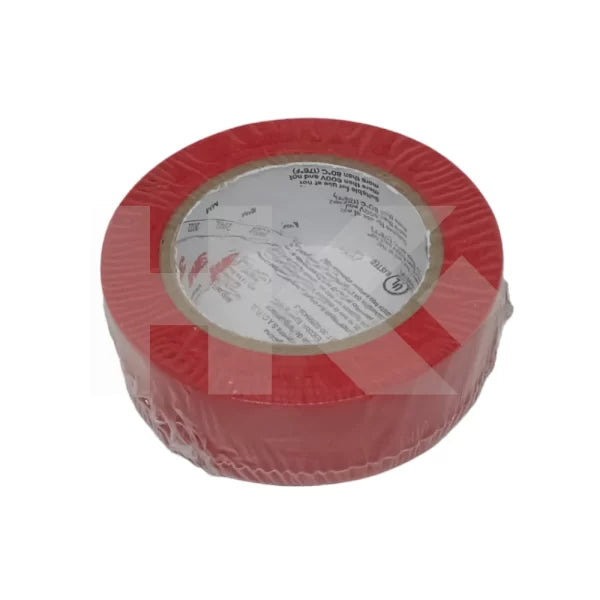 Cinta Temflex Roja 9Mtx19 mm 3M - Materiales de Construcción Jurmaq Molina