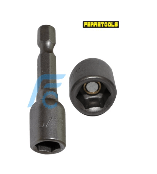 Dado Para Taladro 13 mm Por Und - Materiales de Construcción Jurmaq Molina