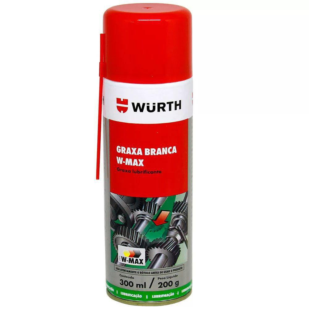 Grasa Blanca W-Max 300Ml - Materiales de Construcción Jurmaq Molina