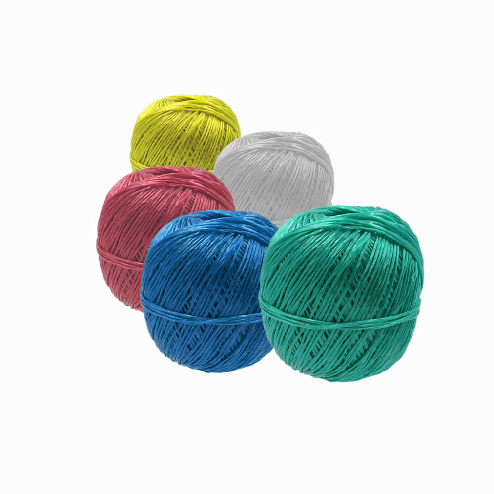 Ovillo Plastico T-100 - Materiales de Construcción Jurmaq Molina