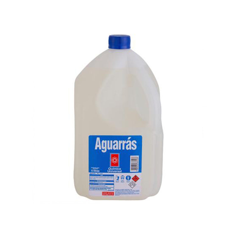 Aguarras Mineral Bidon 5Lts - Materiales de Construcción Jurmaq Molina