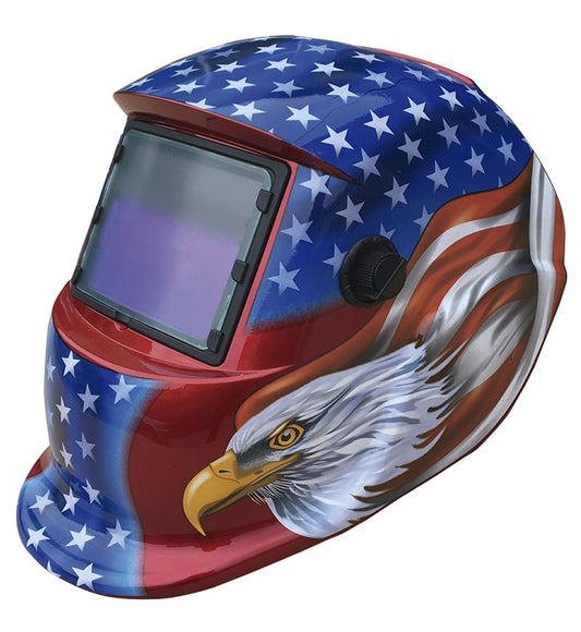 Mascara De Soldar Fotosensible Aguila Star - Materiales de Construcción Jurmaq Molina