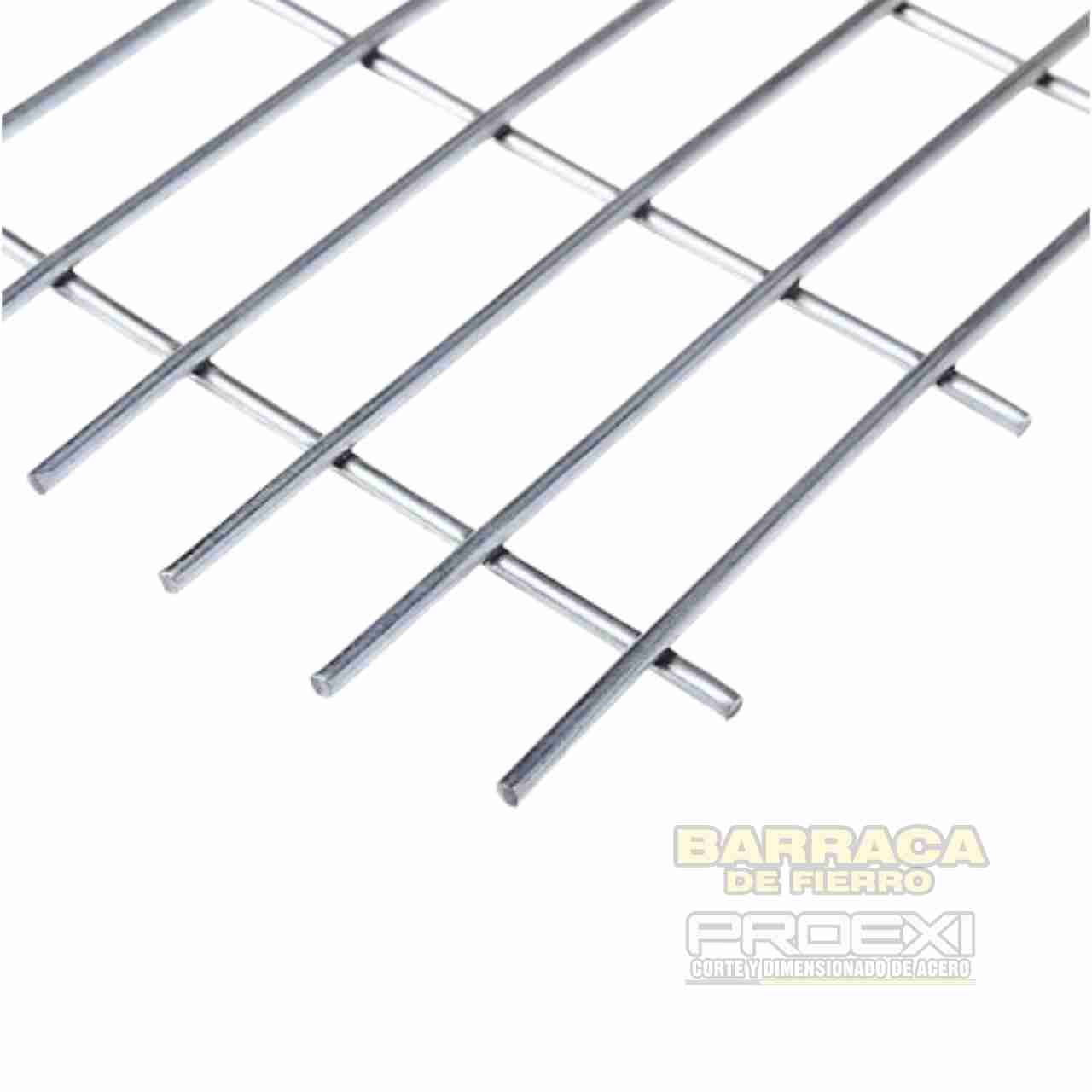 Panel Malla Asadera 0.667x1 mts 5020 - Materiales de Construcción Jurmaq Molina