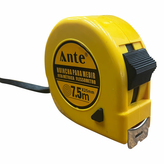 Huincha De Medir 7.5 Metro (Keaton) - Materiales de Construcción Jurmaq Molina