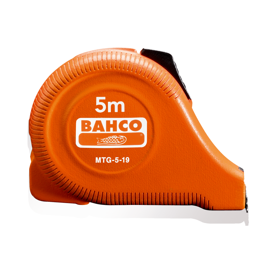 Huincha Medir 5 mt (Keaton) - Materiales de Construcción Jurmaq Molina