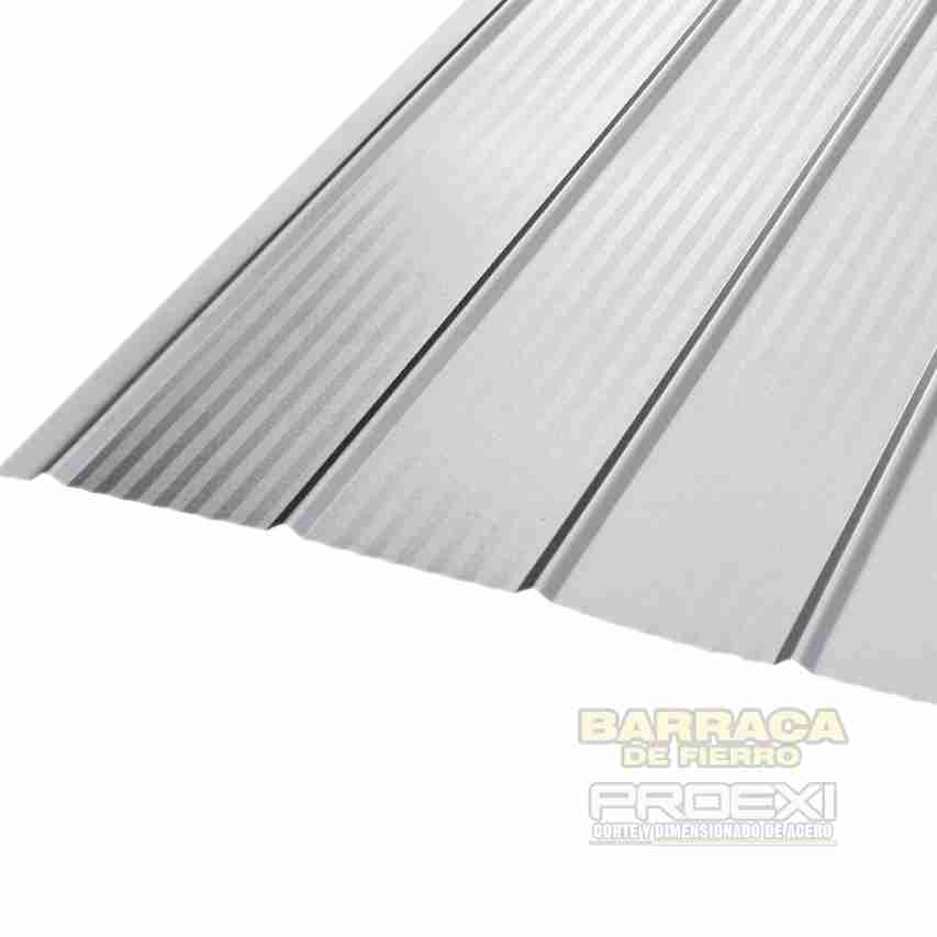 Zincalum 5V 0.35x3000 mm - Materiales de Construcción Jurmaq Molina