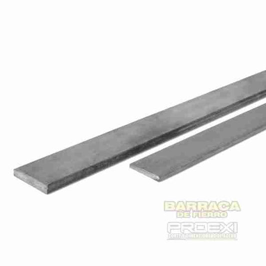Pletina 25x3 mm - Materiales de Construcción Jurmaq Molina