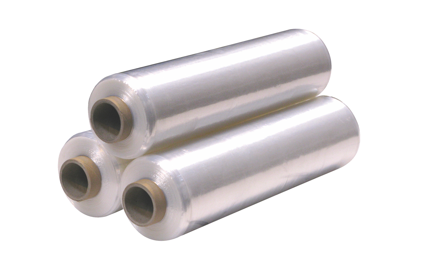 Rollo Film Plastico Transp. 90 mts - Materiales de Construcción Jurmaq Molina