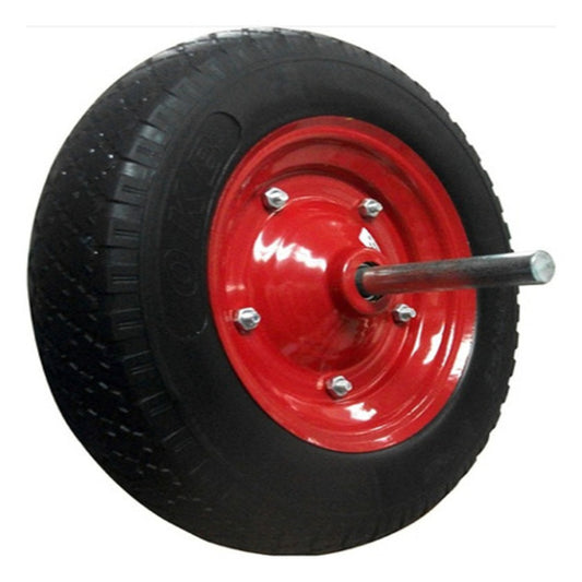 Rueda Carretilla 350x8 - Materiales de Construcción Jurmaq Molina