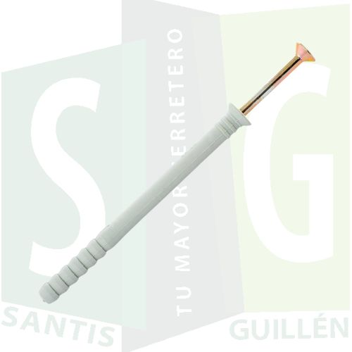 Tar.Clav.Nyl. 8.0x100 - Materiales de Construcción Jurmaq Molina