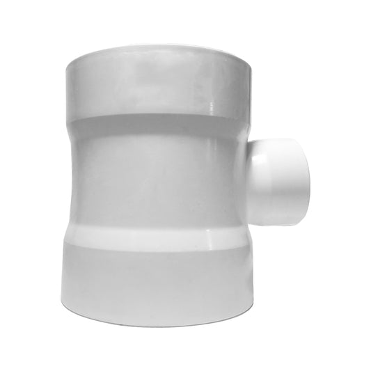 Tee Sanitaria 110x50 mm - Materiales de Construcción Jurmaq Molina