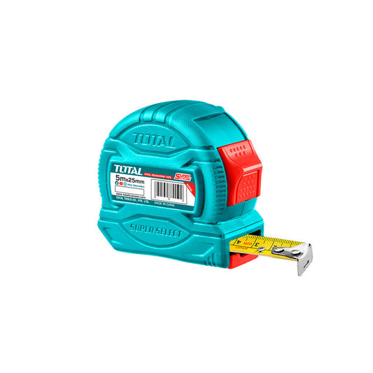 Huincha Medir 5M Tolmat - Materiales de Construcción Jurmaq Molina