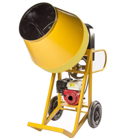 Arriendo Trompo - Materiales de Construcción Jurmaq Molina