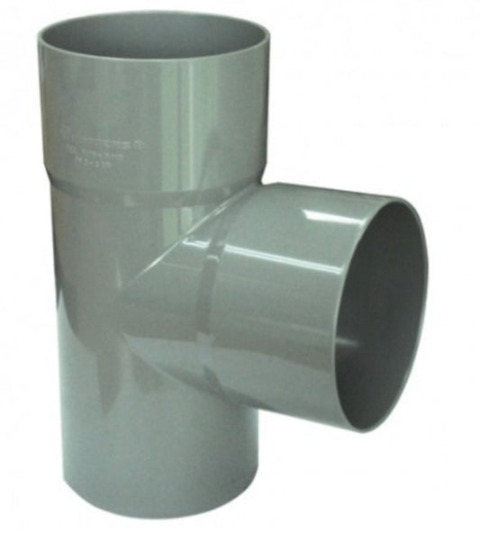 Tee Sanitaria 110x110 mm - Materiales de Construcción Jurmaq Molina