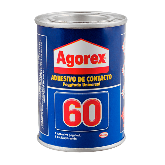 Pegamento Agorex 120 cc Tarro - Materiales de Construcción Jurmaq Molina