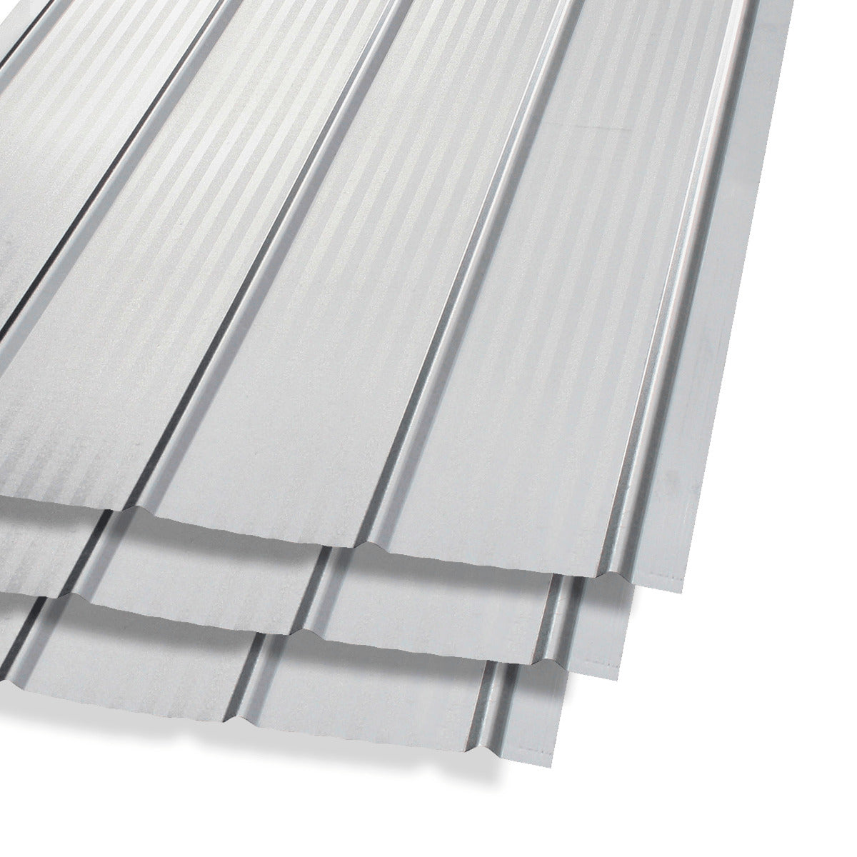 Zincalum 5V 0.35x2000 mm - Materiales de Construcción Jurmaq Molina