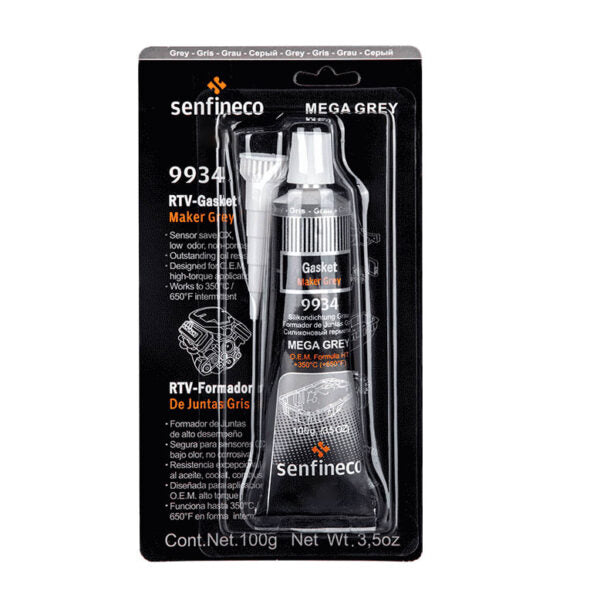 Silicona Tablero Senfinec - Materiales de Construcción Jurmaq Molina