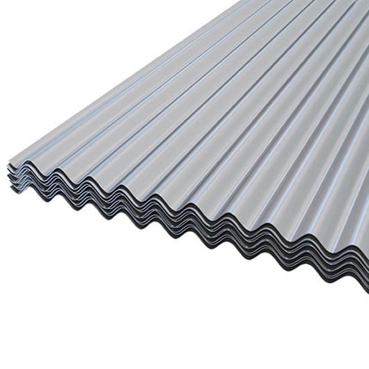 Zincalum Onda 0.35x3660 mm - Materiales de Construcción Jurmaq Molina