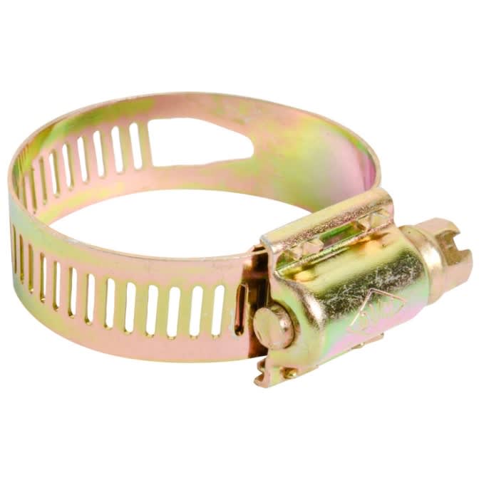 Abrazadera Cremallera 3/4 - Materiales de Construcción Jurmaq Molina