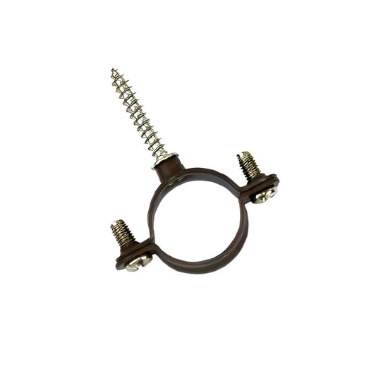 Abrazadera De Fijación Tubos Con Correas B15 mm-D16 mm - Materiales de Construcción Jurmaq Molina