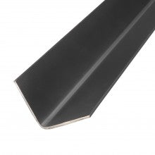 Ángulo Doble Negro 100x100x5.0 mm - Materiales de Construcción Jurmaq Molina