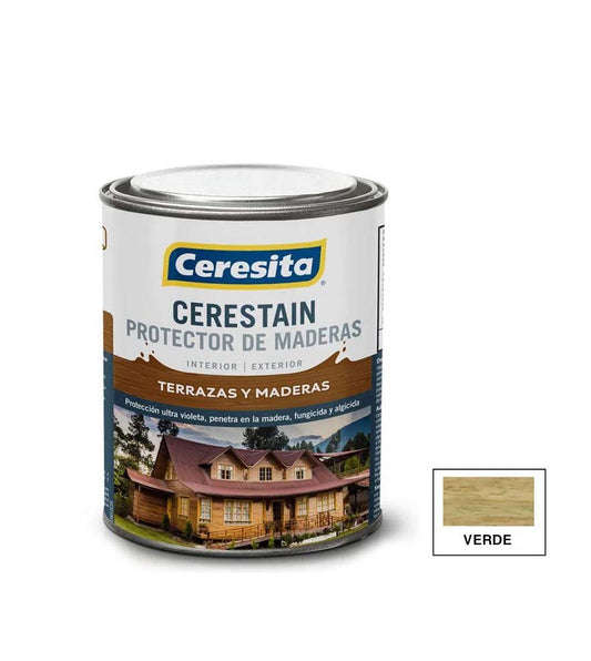 Cerestain Verde Gl - Materiales de Construcción Jurmaq Molina