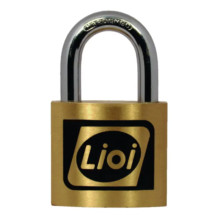 Candado 40 mm Lioi - Materiales de Construcción Jurmaq Molina