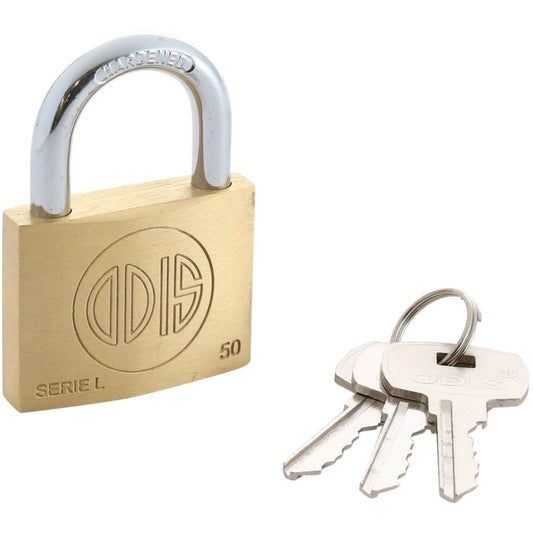 Candado Cobra 50 mm - Materiales de Construcción Jurmaq Molina