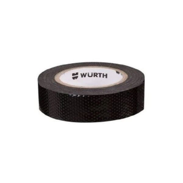 Cinta Aislante Negra 19 mm X10 mts Wurth - Materiales de Construcción Jurmaq Molina