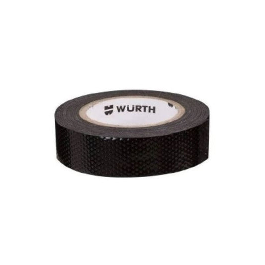 Cinta Aislante Negra 19 mm X10 mts Wurth - Materiales de Construcción Jurmaq Molina