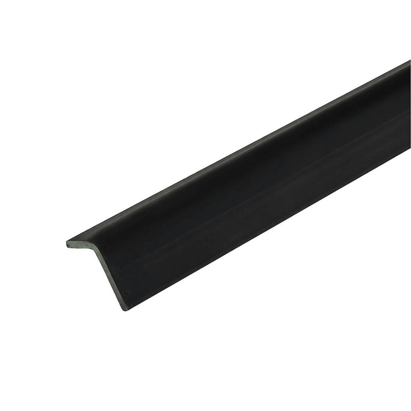 Ángulo Doble Negro 25x25x3.0 mm - Materiales de Construcción Jurmaq Molina