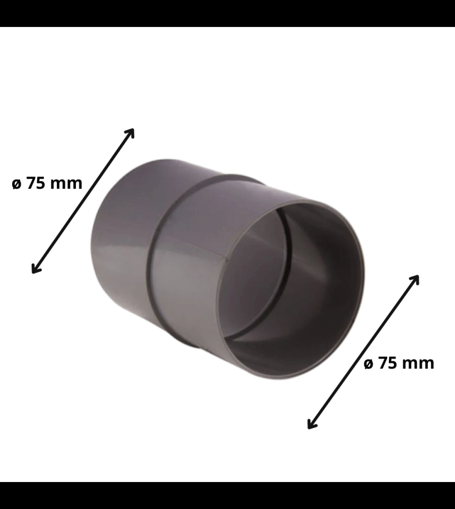 Copla Sanitaria 75 mm - Materiales de Construcción Jurmaq Molina