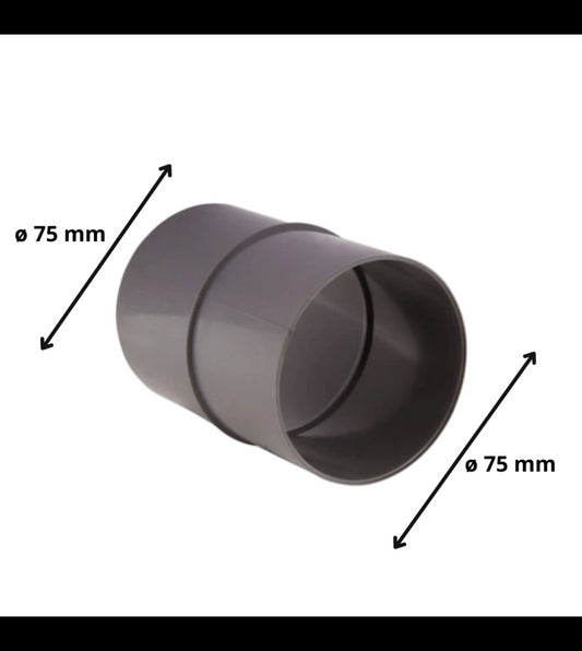 Copla Sanitaria 75 mm - Materiales de Construcción Jurmaq Molina