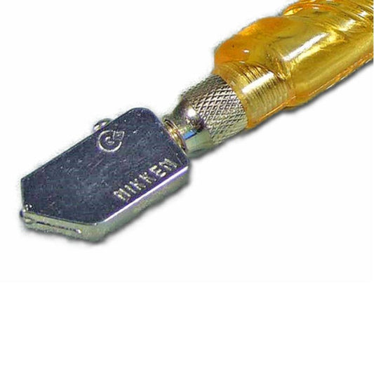 Corta Vidrio Ruleta Con Aceite - Materiales de Construcción Jurmaq Molina