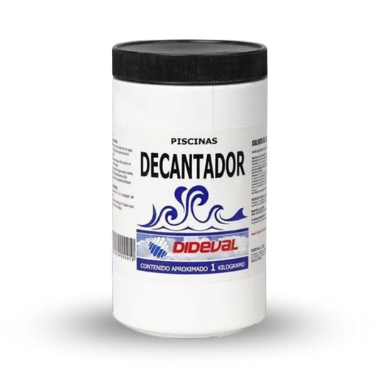 Decantador Pote 1 kg - Materiales de Construcción Jurmaq Molina
