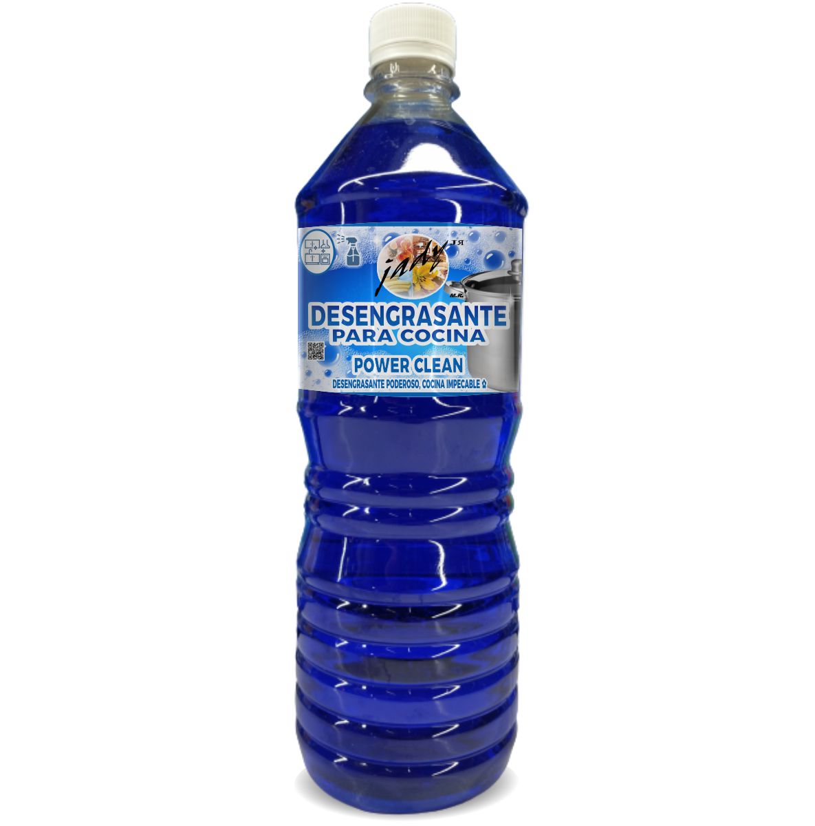 Desengrasante De 1 Litro - Materiales de Construcción Jurmaq Molina