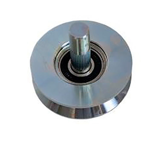 Rueda 64 mm Con Pasador Por Und - Materiales de Construcción Jurmaq Molina